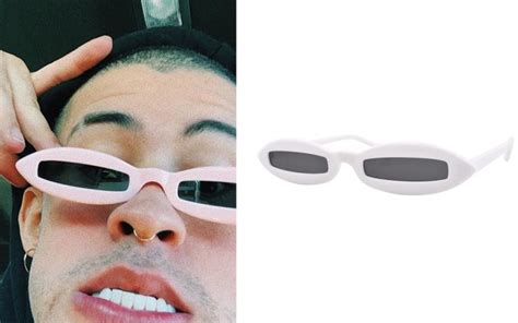 gafas gucci bad bunny|gucci bad bunny.